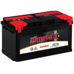 Акумулятор для автомобіля A-mega Standart 6СТ-100R+