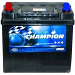 Акумулятор для автомобіля Champion Black asia 6СТ-60L+