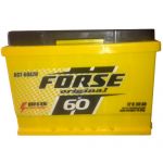 Акумулятор для автомобіля Forse Original 6СТ-60R+