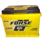 Акумулятор для автомобіля Forse Original 6СТ-65R+