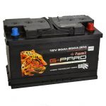 Акумулятор для автомобіля Fast G-Pard 90R+