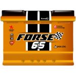 Акумулятор для автомобіля Forse Westa 6СТ-65R+
