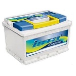 Акумулятор для авто Іста Classic 6CT-90R+