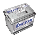 Акумулятор для авто Іста Standart 6CT-66R+