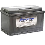 Акумулятор для авто Іста Standart 6CT-77R+
