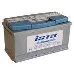Акумулятор для авто Іста Standart 6CT-90R+
