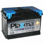 Акумулятор для авто Іста Plazma Expert 6CT-74R+