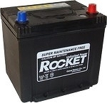 Акумулятор для авто Rocket asia 6CT-65R+ SMF 75D23L