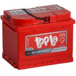 Акумулятор для автомобіля Topla Energy 6СТ-60R+