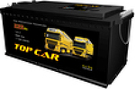 Акумулятор вантажний Top Car 6СТ-225L+